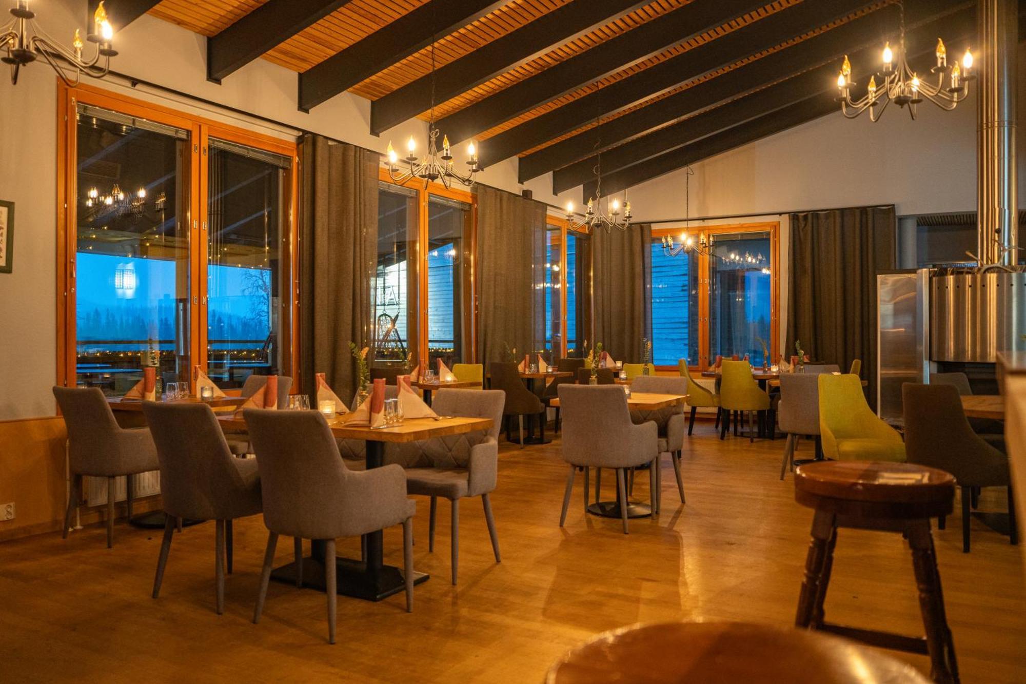 Kide Hotel By Iso-Syoete Ervasti ภายนอก รูปภาพ