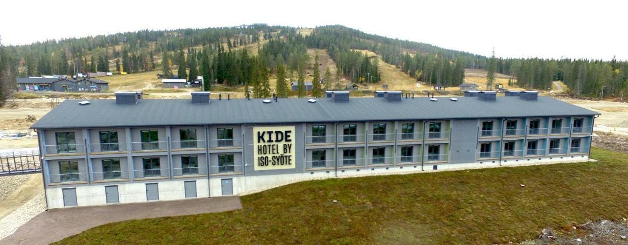 Kide Hotel By Iso-Syoete Ervasti ภายนอก รูปภาพ