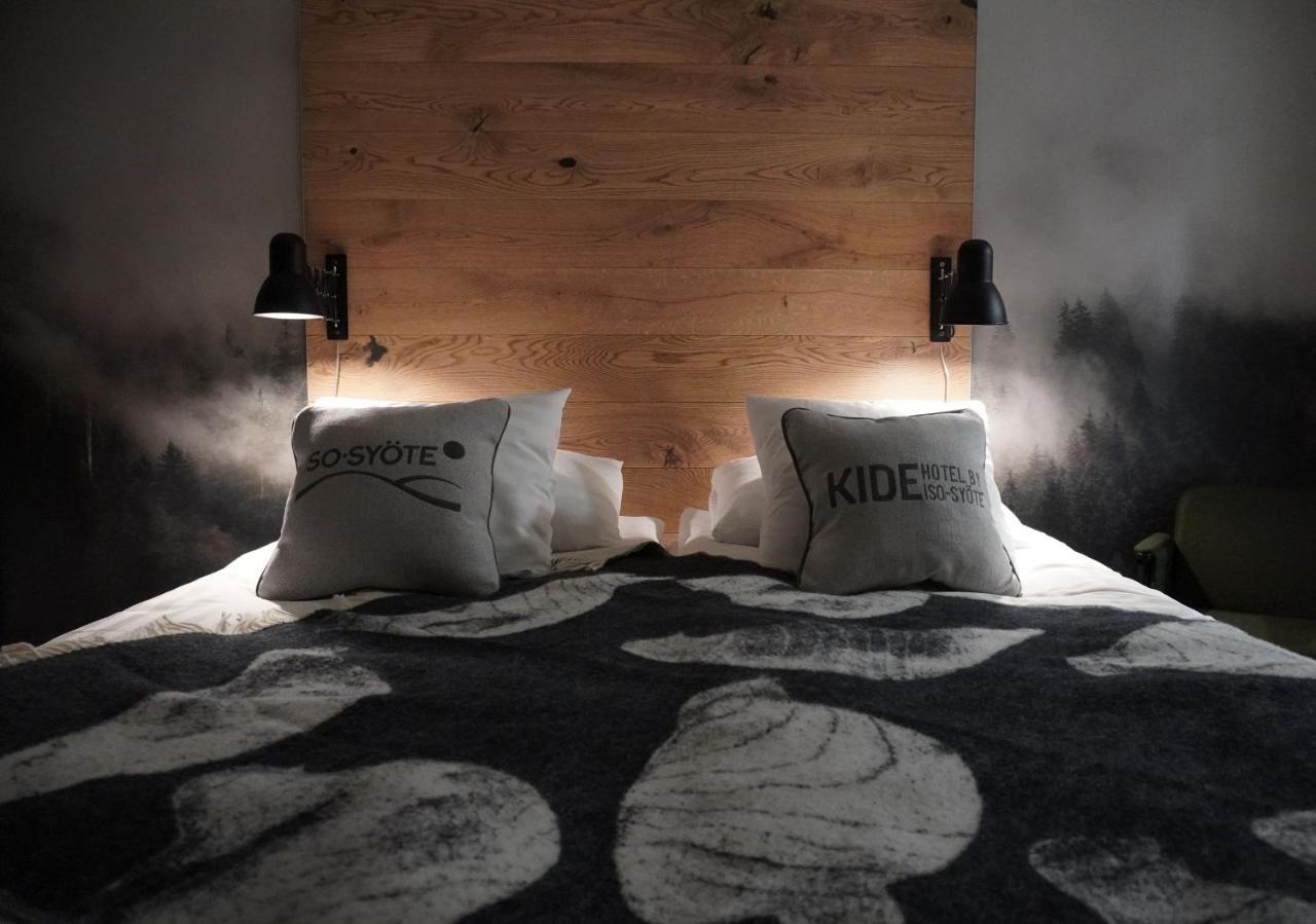 Kide Hotel By Iso-Syoete Ervasti ภายนอก รูปภาพ